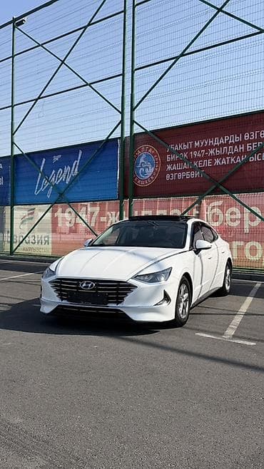 sonata диски: Hyundai Sonata: 2019 г., 2 л, Автомат, Газ, Седан — 1