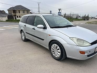 фара опель вектра б: Ford Focus: 2001 г., 1.6 л, Механика, Бензин, Универсал — 2