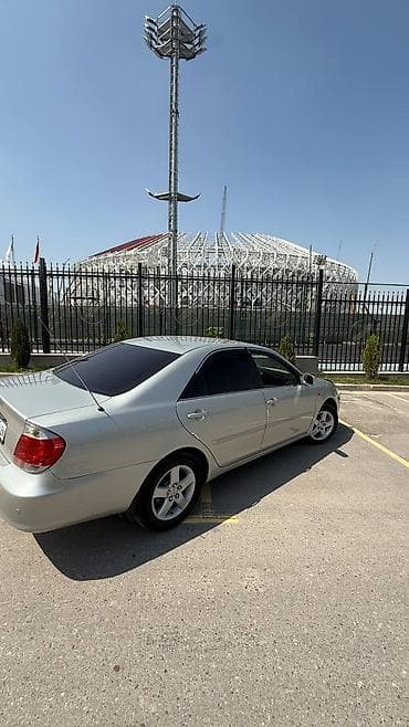 камри стекло: Toyota Camry: 2005 г., 3 л, Автомат, Бензин, Седан — 7