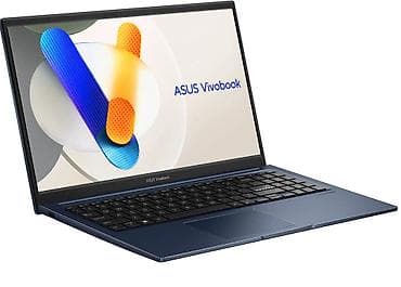 Мониторы: Ноутбук, Asus, 16 ГБ ОЗУ, Intel Core i5, 15.6 ", Новый, Для несложных задач, память SSD — 1