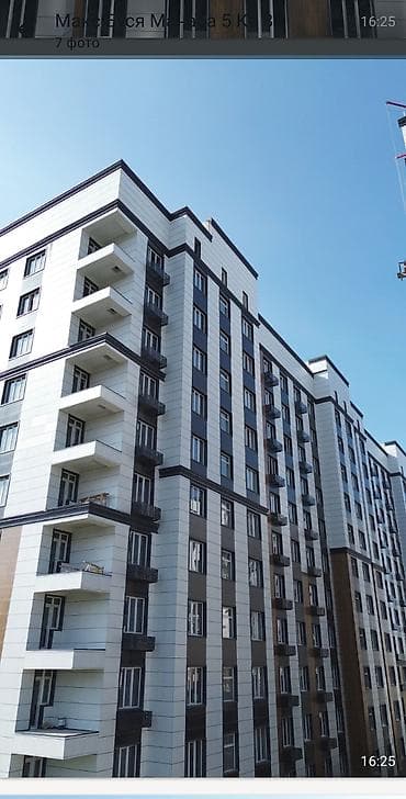 горький фатьянова: 2 комнаты, 69 м², Элитка, 11 этаж, Готовая ПСО (под самоотделку) — 4