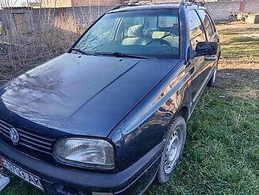 лампа для салона: Volkswagen Golf: 1993 г., Механика, Бензин, Хэтчбэк — 10