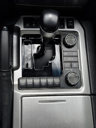 byd leopard 7: Toyota Land Cruiser: 2020 г., 4.6 л, Автомат, Бензин, Внедорожник — 8