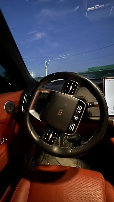Унаа сатуу: Lixiang L7: 2023 г., 1.5 л, Автомат, Гибрид, Кроссовер — 6
