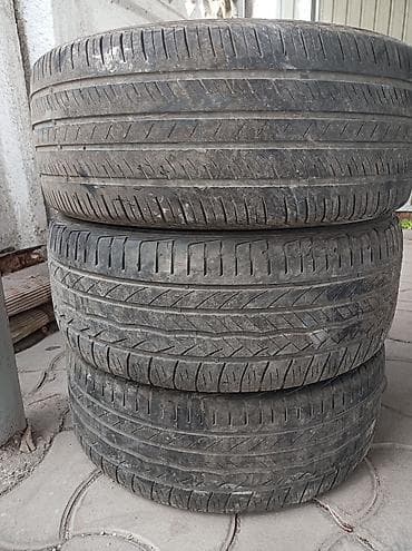 245 45 r18: Летние шины 235/45 R18 94V, из 3 шт. Характеристики: - Размер — 2