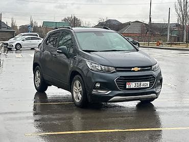 neta u pro: Chevrolet Trax: 2020 г., 1.4 л, Автомат, Бензин, Кроссовер — 2