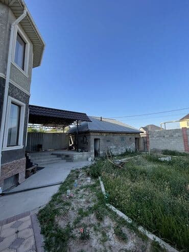 здаю дом арча бешик: Дом, 240 м², 6 комнат, Собственник — 16