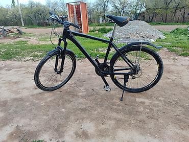 merida warrior: Городской велосипед, Trinx, Рама M (156 - 178 см), Б/у — 1