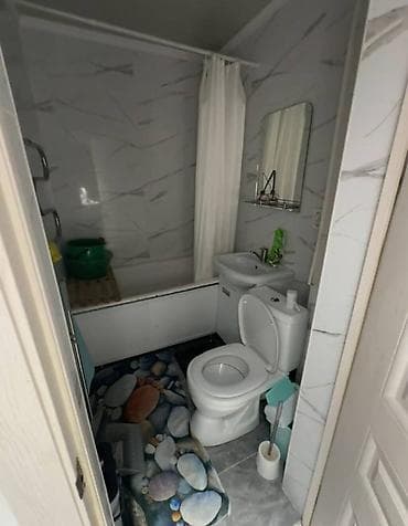 2 room: 2 комнаты, 44 м², 104 серия, 2 этаж, Евроремонт — 6