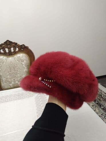 шапка с ушками которые поднимаются купить: Продаю !!! Новую норковую шапку. Производства Россия. Размер 56 см. ( — 2