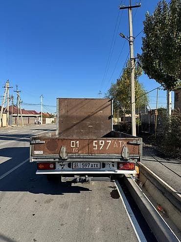 s 350: Грузовик, Mercedes-Benz, Дубль, Б/у — 6