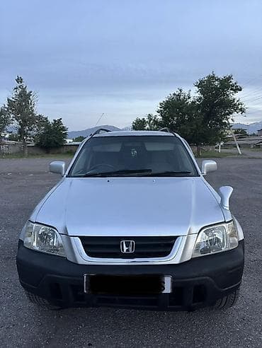 срв 3: Honda CR-V: 1996 г., 2 л, Автомат, Бензин, Кроссовер — 2