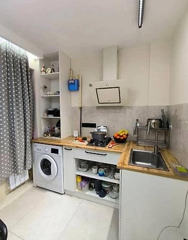 политеха: 1 комната, 32 м², Хрущевка, 2 этаж, Евроремонт — 5