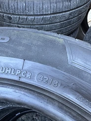 Шины и диски: Шины Linglong 225/65 R17 102H - Тип: всесезонные (M+S), бескамерные — 5