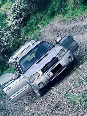 форестер субаро: Subaru Forester: 2004 г., 2 л, Автомат, Бензин, Кроссовер — 2