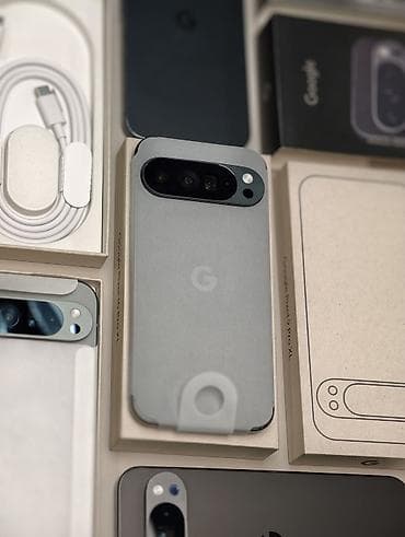 lg wing: Google Pixel 10 Pro XL, Новый, 256 ГБ, цвет - Черный, 2 SIM, eSIM — 5