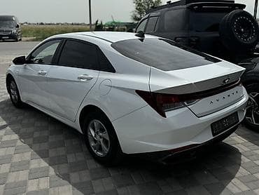 carplay android: Hyundai Avante: 2020 г., 1.6 л, Автомат, Бензин, Седан — 3