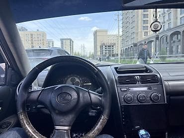 lexus e350: Lexus IS: 2003 г., 2 л, Автомат, Бензин, Седан — 5