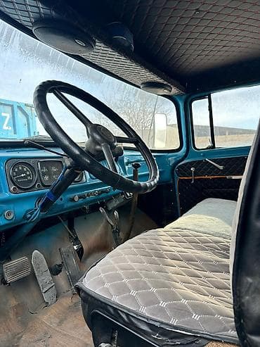 прицеп зиловский самосвал: Грузовик, ЗИЛ, Стандарт, 7 т, Б/у — 5