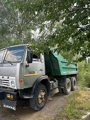 маз тонар: КамАЗ самосвал сатылат абалы жакшы — 4