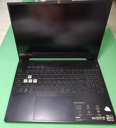 ми 10 с: ASUS TUF Gaming A15 (FA506) Ноутбук в хорошем состоянии, полностью — 5