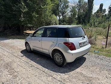 Toyota Ist: 2003 г., 1.3 л, Автомат, Бензин, Хэтчбэк — 3