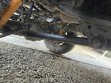 Toyota: Toyota Land Cruiser: 2001 г., 4.2 л, Кол менен иштөөчү, Дизель, Жол тандабас — 10