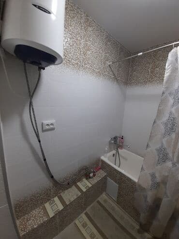 элитная квартира посуточно: 1 комната, Бытовая техника, Домофон, Парковка — 5