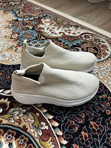 Лёгкие слипоны на каждый день - Тип: слипоны/кроссовки без шнурков -