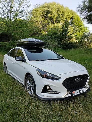 аренда авто кия морнинг: Hyundai Sonata: 2021 г., 2 л, Автомат, Газ, Седан — 3
