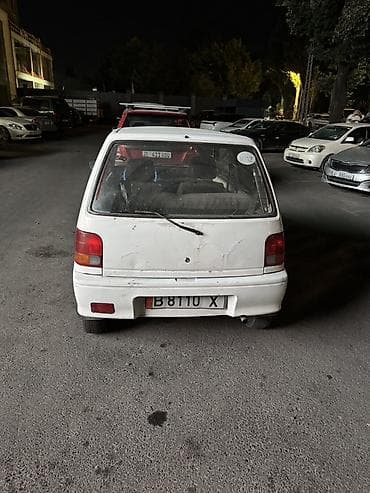 дайхатцу куаре: Daihatsu Cuore: 1994 г., 0.8 л, Механика, Бензин, Универсал — 5