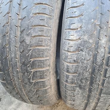 sprinter 906: Летние шины Kleber Dynaxer HP3 - Размер: 185/65 R15 - Тип — 8