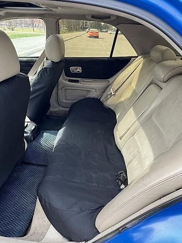 Lexus: Lexus IS: 2001 г., 2 л, Автомат, Газ, Седан — 5