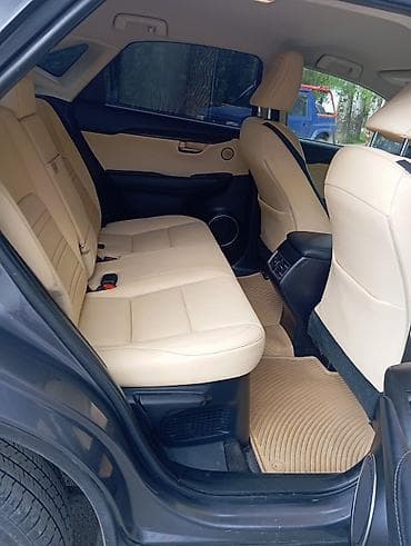 lexus alteza: Lexus NX: 2016 г., 2 л, Автомат, Бензин, Кроссовер — 10