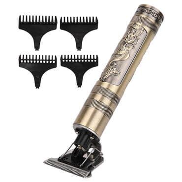 машинка барбер: Триммер SK-LF-9967 – профессиональная машинка на аккумуляторе — 1