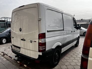 опель зафира 2 2: Легкий грузовик, Mercedes-Benz, Стандарт, 1,5 т, Б/у — 5