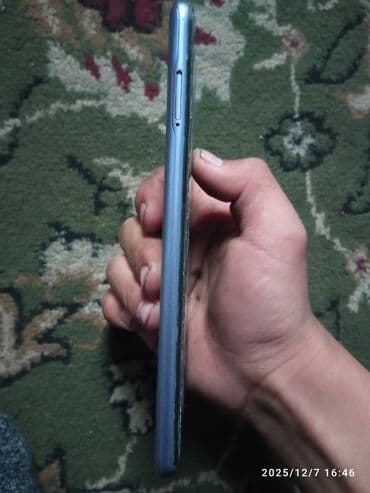 телефоны xiaomi redmi 10 с: Infinix Note 10 Pro, Колдонулган, 128 ГБ, түсү - Көгүлтүр, 2 SIM — 2