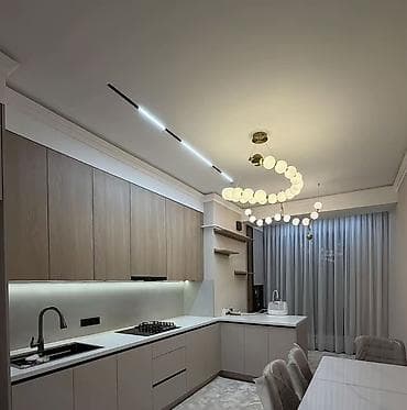 rgb лампа: Натяжной потолок Глянцевое, Матовое, 3D потолки Гарантия, Бесплатная консультация, Бесплатный замер — 5