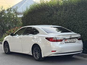 Lexus: Lexus ES: 2017 г., 2 л, Автомат, Бензин, Седан — 2