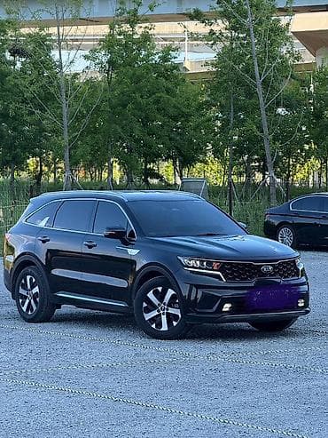 киа соренто запчасть: Kia Sorento: 2021 г., Кроссовер — 3