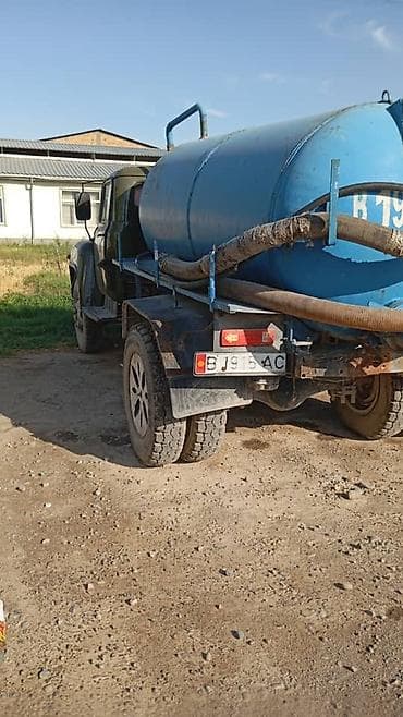 газ 53 на продажу: ГАЗ : 1976 г., Механика, Бензин — 3