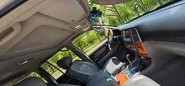 Lexus LX: 2006 г., 4.7 л, Автомат, Газ, Жол тандабас — 6