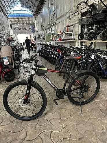 merida warrior: Горный велосипед, Алюминий — 2