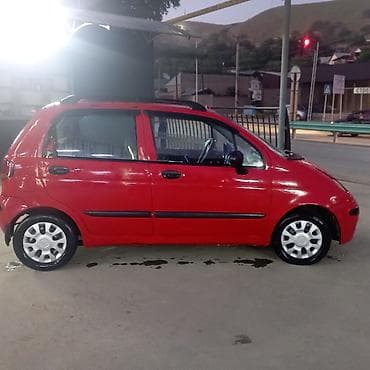 gac aion v plus 2025: Daewoo Matiz: 1998 г., 0.8 л, Механика, Бензин, Хэтчбэк — 6
