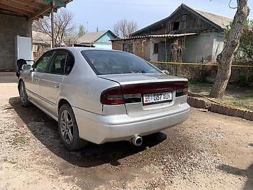 генератор форестер: Subaru Legacy седан (около конца 90‑х – начала 2000‑х) - Кузов — 2