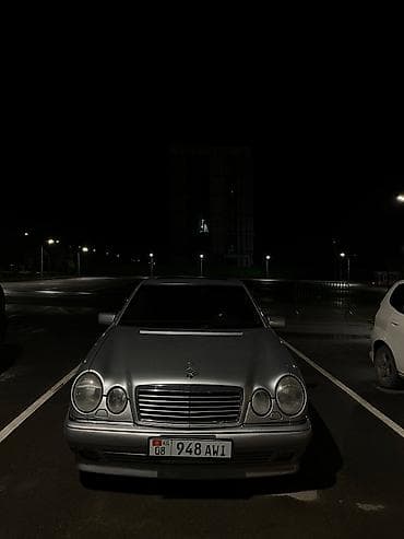 мерс 200 с: Mercedes-Benz E-Class: 1997 г., 3.2 л, Автомат, Бензин, Седан — 1