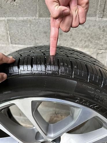 выхлоп х5: Колеса в сборе 275 / 45 / R 20, Комплект, Легковые, Литые, отверстий - 5 — 5