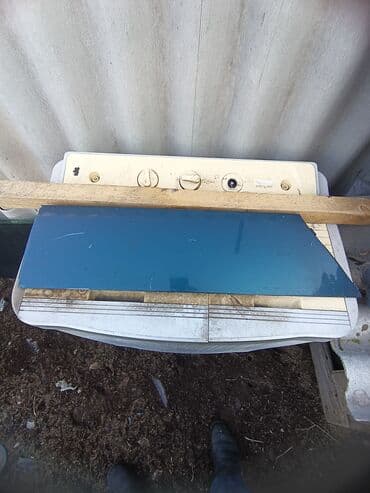 рекс спринтер: Крышка багажника Mazda, Б/у, Оригинал — 4