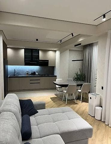 ск авангард: 3 комнаты, 88 м², Элитка, 10 этаж, Дизайнерский ремонт — 5