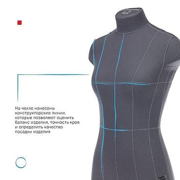 Оборудование для салонов красоты: МАНЕКЕН CHAYKA CATHERINE ⠀ Грамотно моделирует любой даже самый — 3